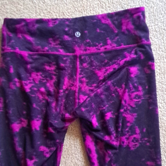 Lululemon Capris  8 - Picture 2 of 7